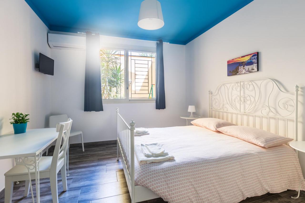 B&B Medusa Санта-Флавия Экстерьер фото