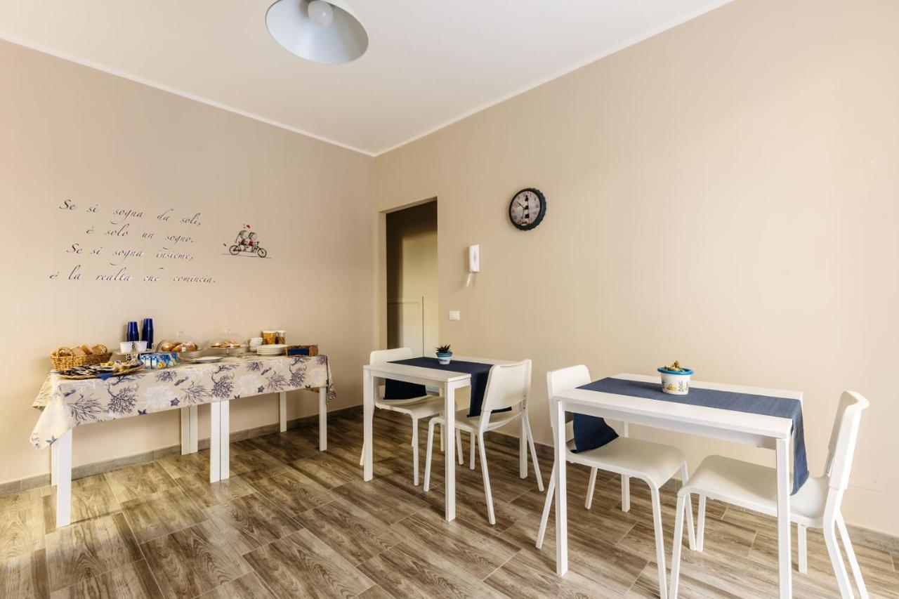 B&B Medusa Санта-Флавия Экстерьер фото