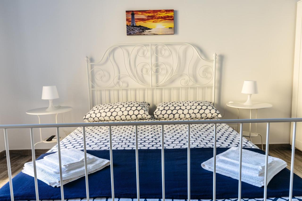 B&B Medusa Санта-Флавия Экстерьер фото