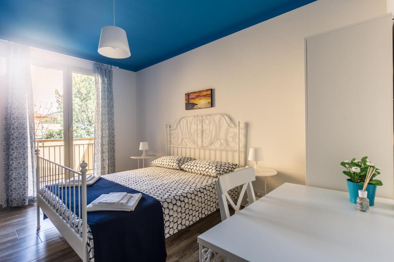 B&B Medusa Санта-Флавия Экстерьер фото