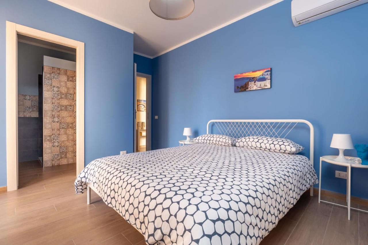 B&B Medusa Санта-Флавия Экстерьер фото